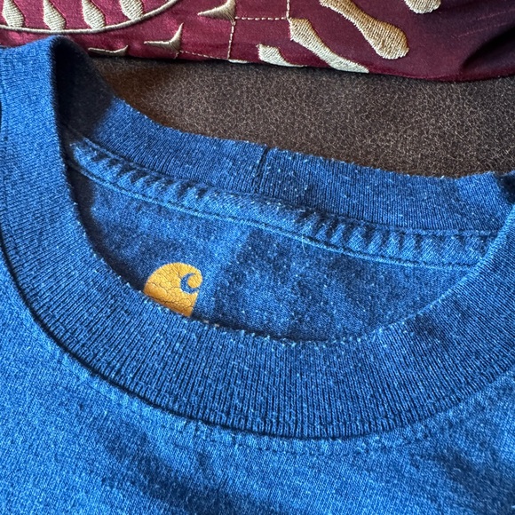 Carhartt Men’s T-shirt Medium - Picture 7 of 7